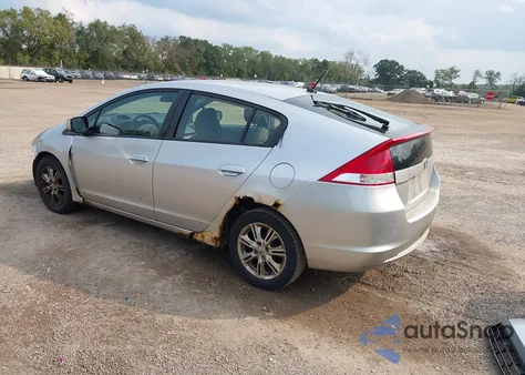 2010 Honda Insight Ex z USA, uszkodzony, nr VIN JHMZE2H7XAS005331